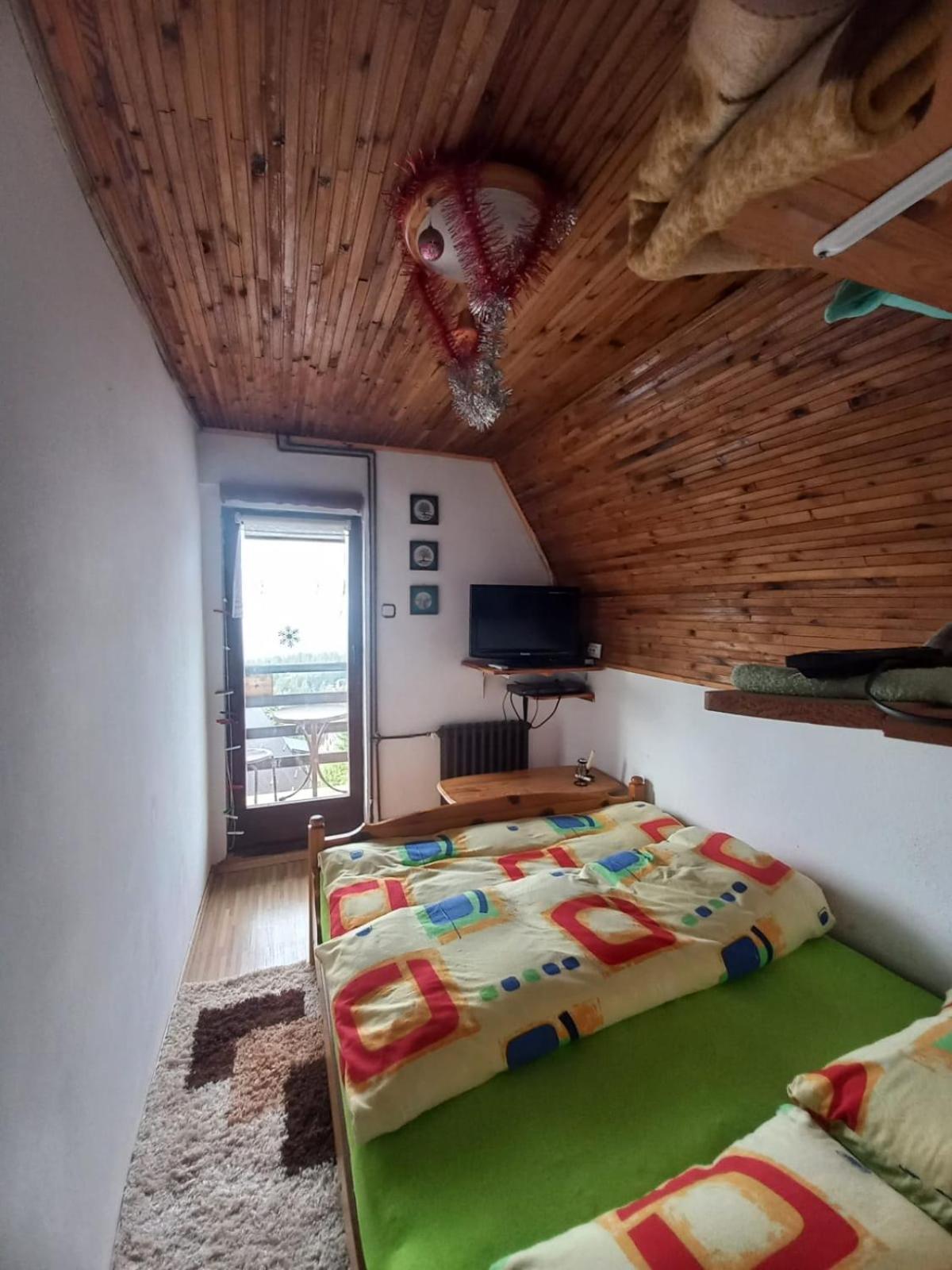 Willa Vila Zahre Vlašić Zewnętrze zdjęcie