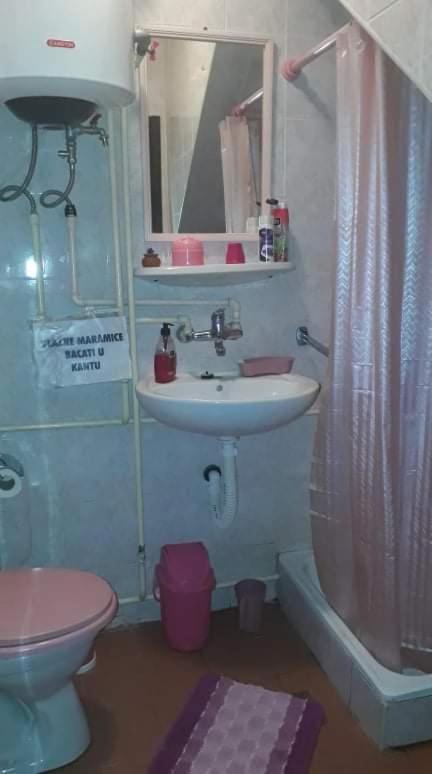 Willa Vila Zahre Vlašić Zewnętrze zdjęcie