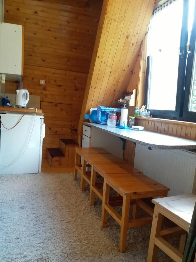 Willa Vila Zahre Vlašić Zewnętrze zdjęcie