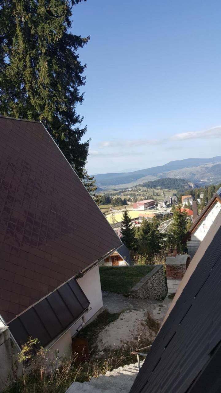Willa Vila Zahre Vlašić Zewnętrze zdjęcie