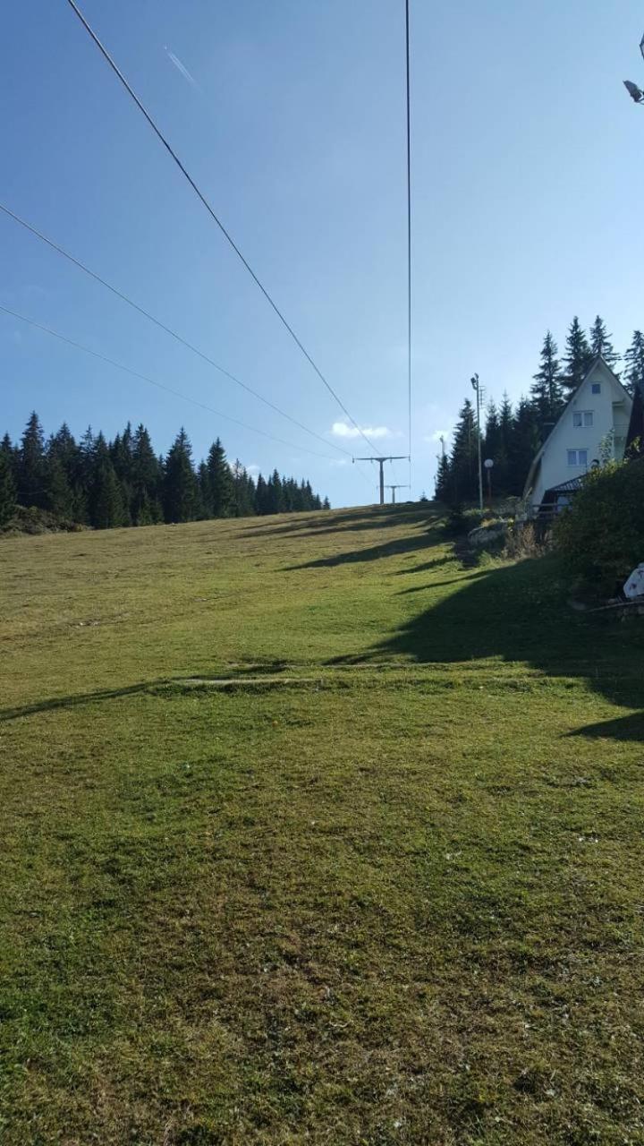 Willa Vila Zahre Vlašić Zewnętrze zdjęcie