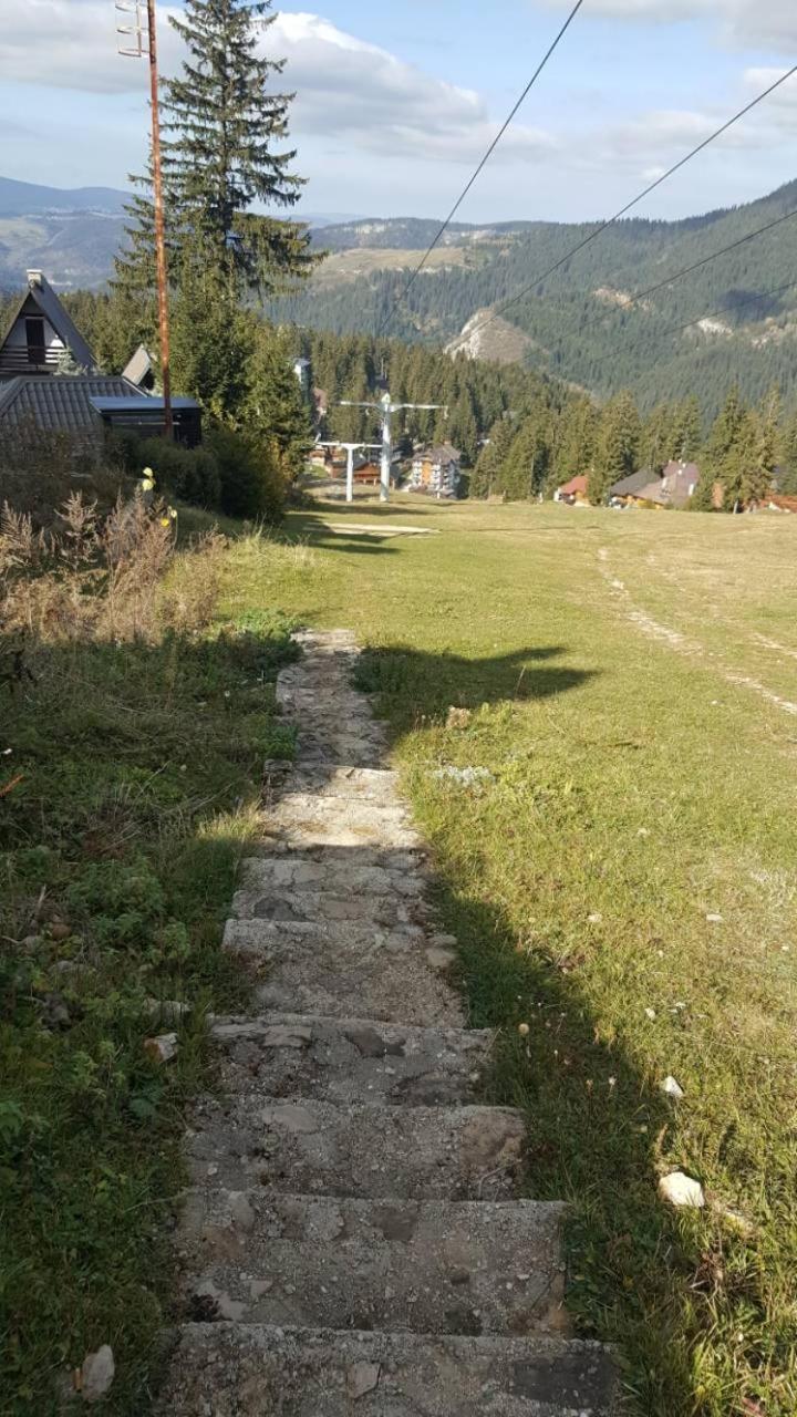 Willa Vila Zahre Vlašić Zewnętrze zdjęcie